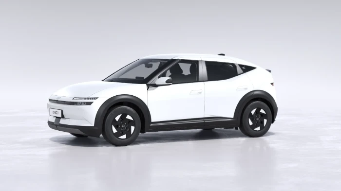 LONG RANGE 61kWh SELECT - RÄCKVIDD 497KM