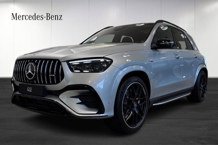 MERCEDES-AMG GLE 53 HYBRID 4MATIC+ SUV A