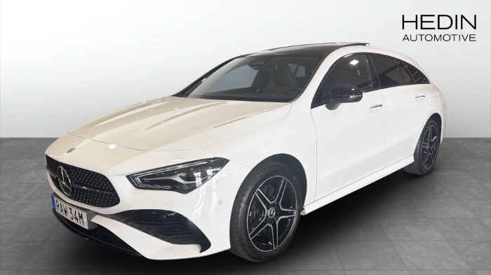 250 e Shooting Brake 218hp AMG Line Advanced Plus