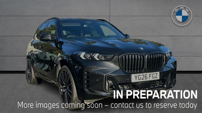 X5 xDrive30d M Sport