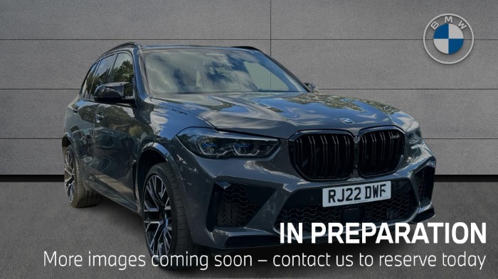 X5 M Competition