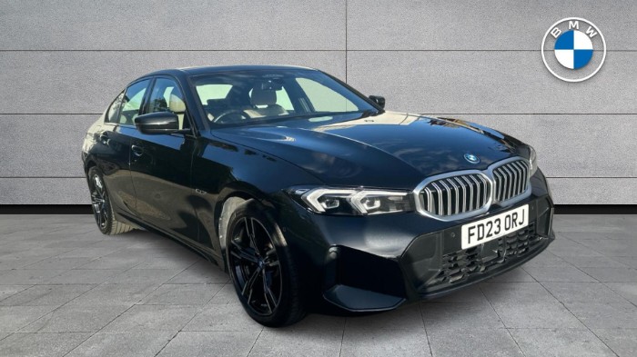 330e M Sport Saloon