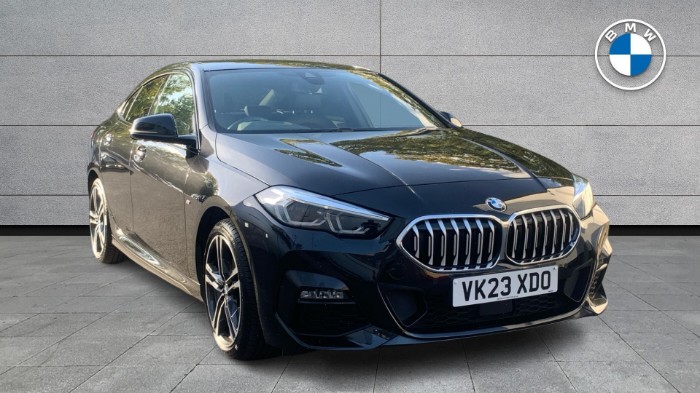 218i M Sport Gran Coupe
