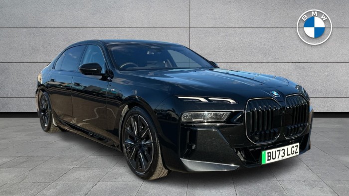 i7 xDrive60 M Sport