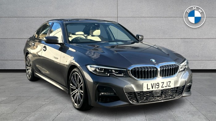 320d M Sport Saloon