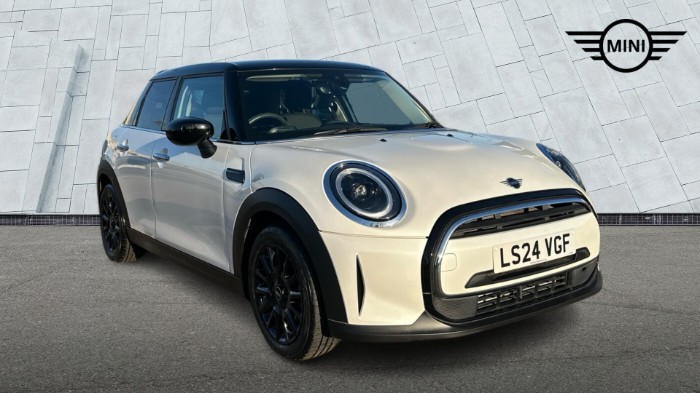 5-Door Hatch Cooper Classic