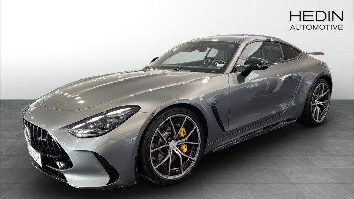 GT 63 4MATIC+ COUPÉ " FIN SPEC"