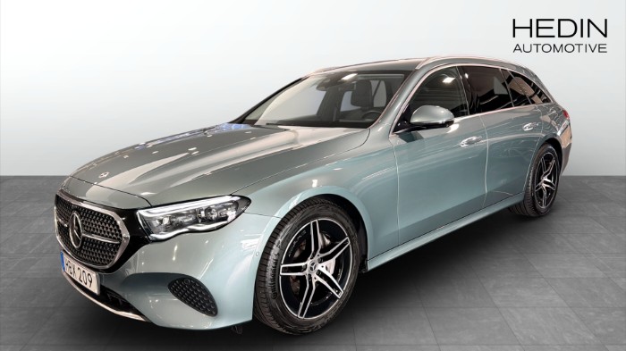 300 DE 4MATIC KOMBI AMG PAKET