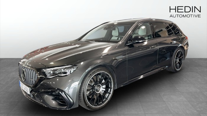E 53 HYBRID 4MATIC+ KOMBI / Premium Plus