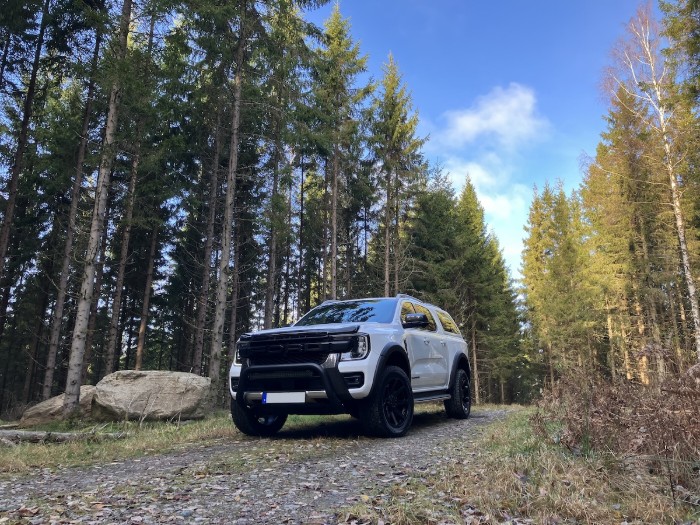 Ranger Wildtrak 3.0L V6 Borås Edition#2