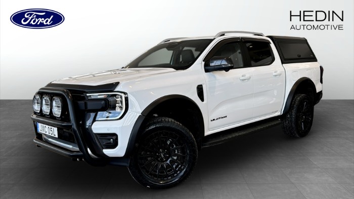 Ranger 2.3L PHEV Wildtrak 279hk -