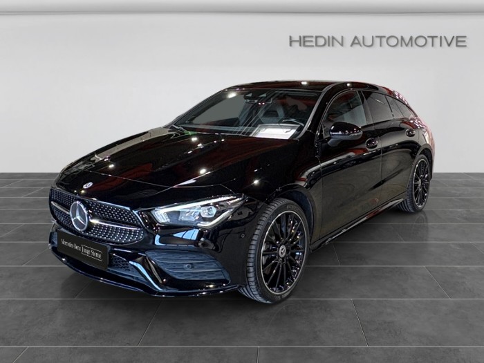 CLA 250 e SB