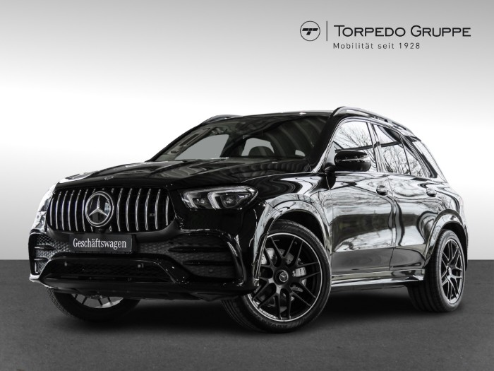 GLE 53 AMG 4MATIC+