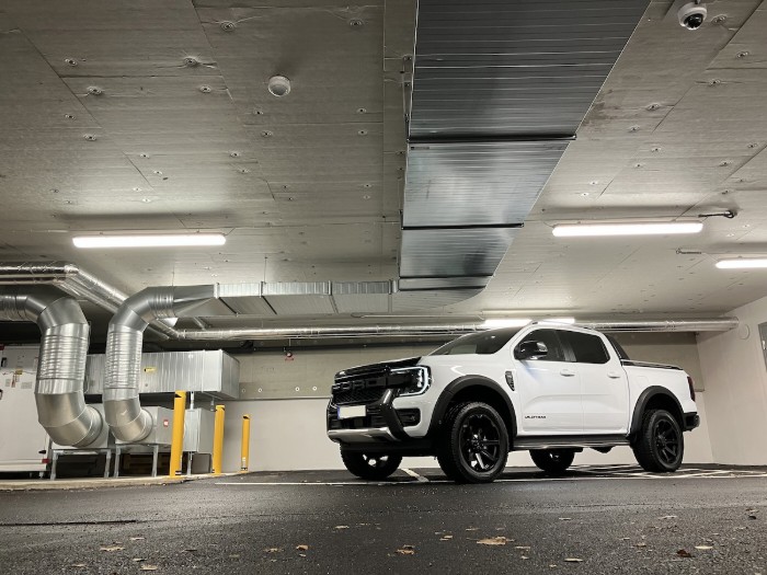 Wildtrak PHEV Hedin Edition #1