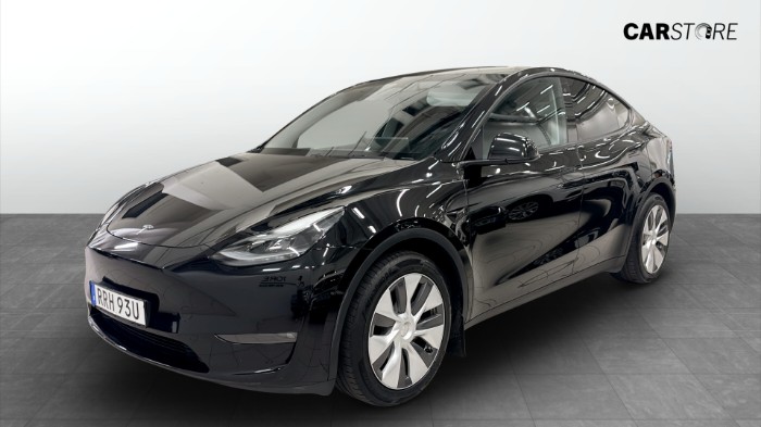 MODEL Y LONG RANGE AWD | PANO | B - KAMERA |