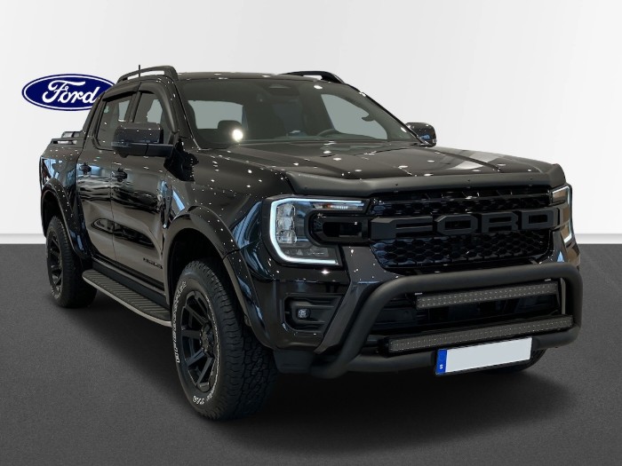 Wildtrak 3.0L V6 Blackout Edition