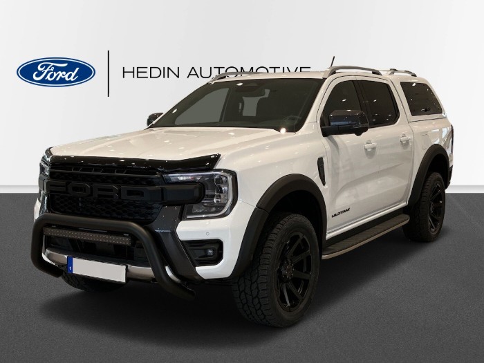 RangerWildtrak 3.0L Borås Edition #2