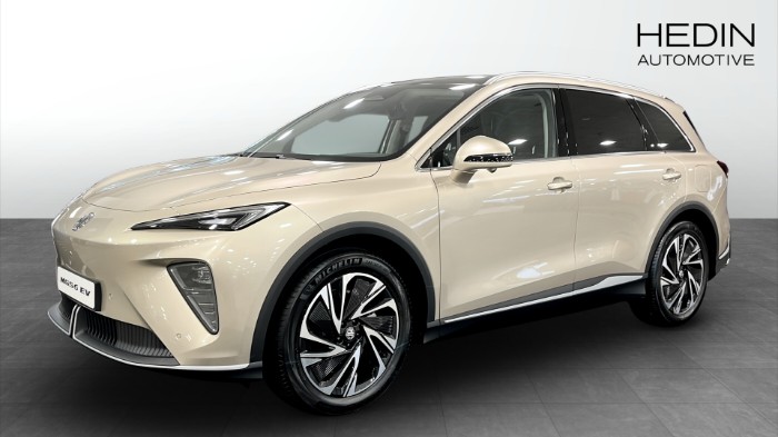 EV LUXURY AWD 77KWH | LADDKORT 15 000 kr