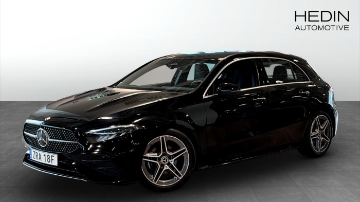 A200 AMG Advanced +