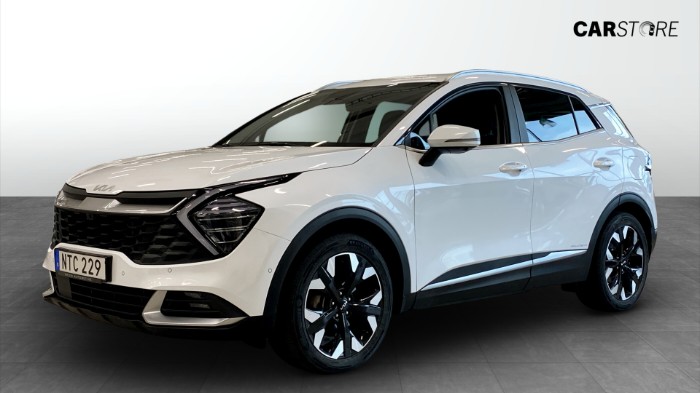 Advance (265hk) AWD - 360° - Drag