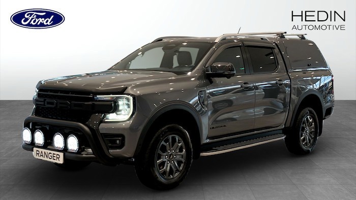 Wildtrak PHEV Utility Edition #2