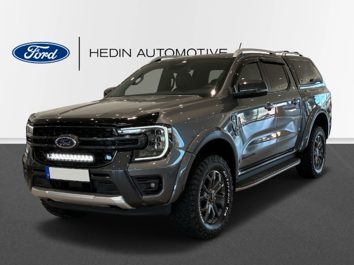 Wildtrak PHEV Style Edition