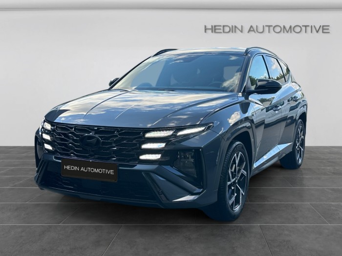 TUCSON 1.6 T-GDI DCT 2WD N LINE X+Assistenz-Paket,+Dachlackierung