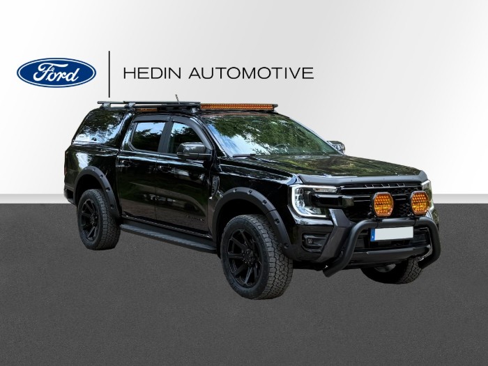 Wildtrak PHEV  Black ED #2