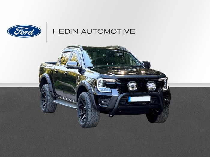 Wildtrak PHEV Black ED #1