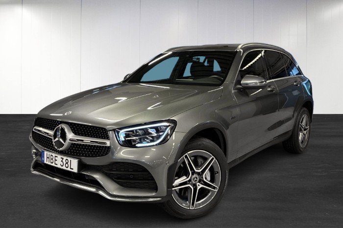 300 e 4M SUV 9G-Tronic | AMG | Drag | Navi | Backkamera |