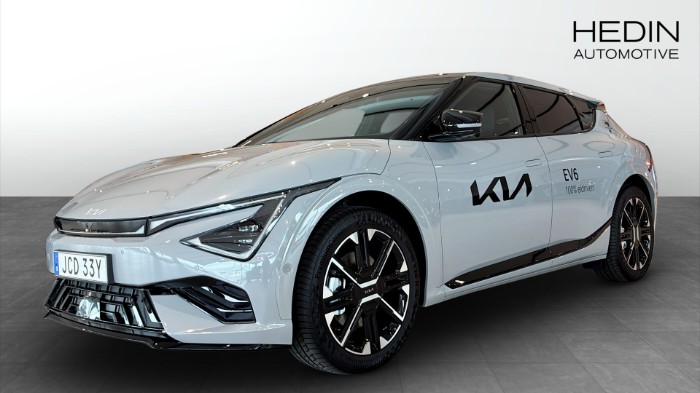 GT LINE AWD 20 OCH SOLLUCKA LONG RANGE *DEMO*