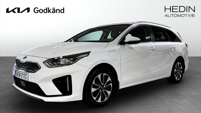 ADVANCE PLUS Kia Godkänd