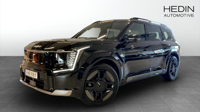 EV9 GT LINE AWD LONG RANGE 6 SITS