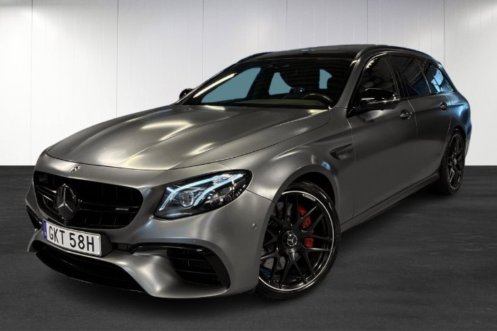 63 S T 4M | Pano | 360 | Burmester | HUD | AMG Night Paket |