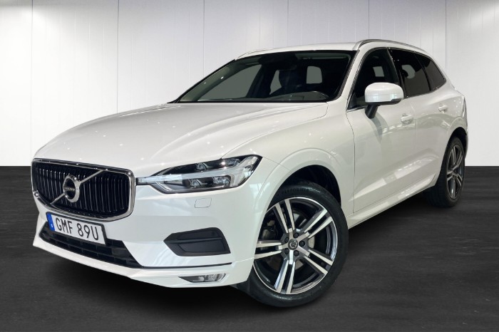 XC60 B5 Bensin Momentum Advance Drag Värmare B5 Geartronic, 250hk,