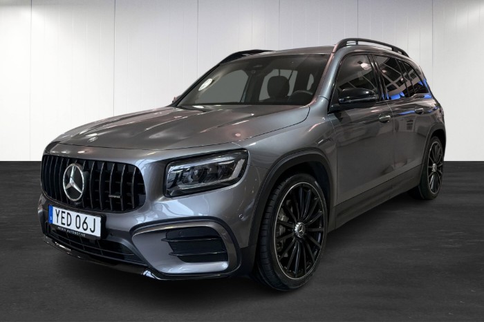 35 4MATIC Värmare / Drag