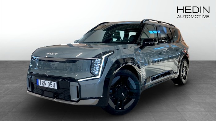 EV9 GT LINE AWD LONG RANGE 6 SITS