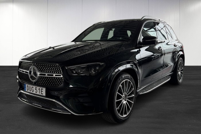350 de 4MATIC SUV Panorama / Drag