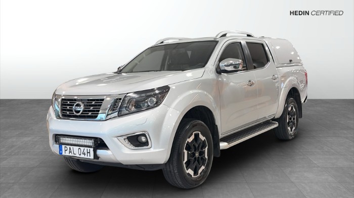 NAVARA DOUBLE CAB 2.3 DCI 190HP AT TEKNA