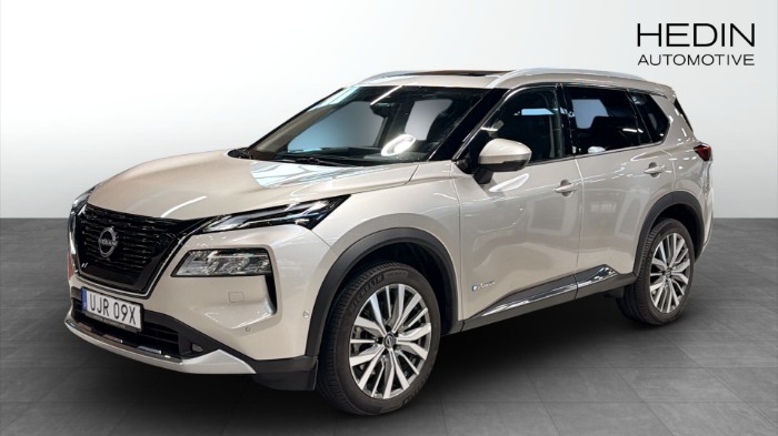 e-POWER e-4ORCE 214hp