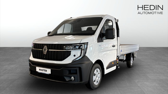 MASTER CHASSI L3 NORDIC LINE DCI 170 AUTOMAT EURO