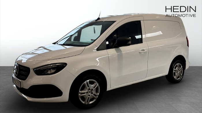 CITAN 110 CDI SKÅP L1