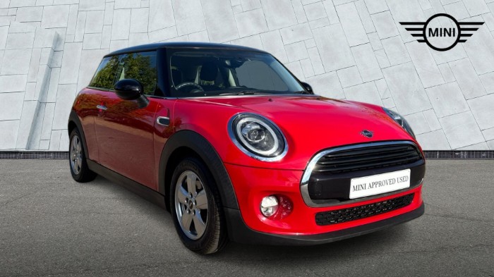 3-Door Hatch Cooper Classic