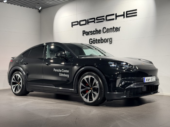 S Coupé Electric