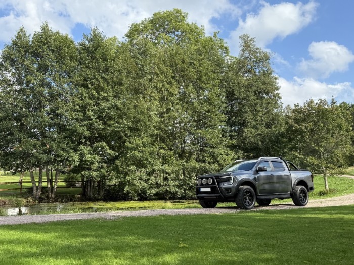 Wildtrak | PHEV | Hedin Edition 4