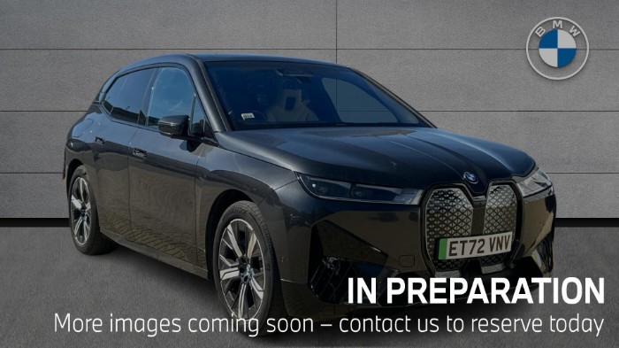 iX xDrive40 M Sport Edition