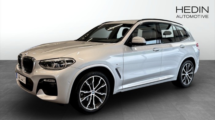 X3 XDRIVE20D M-SPORT SKINN DRAG