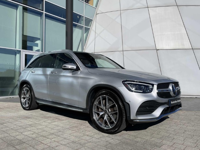 2.0 GLC300d AMG Line (Premium Plus) SUV 5dr Diesel G-Tronic+ 4MATIC Euro 6 (s/s) (245 ps)
