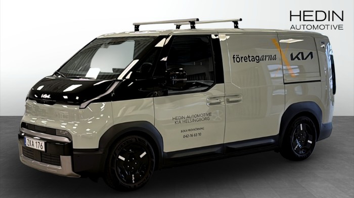 Cargo Plus Long Range DEMOBIL ink vinterhjul