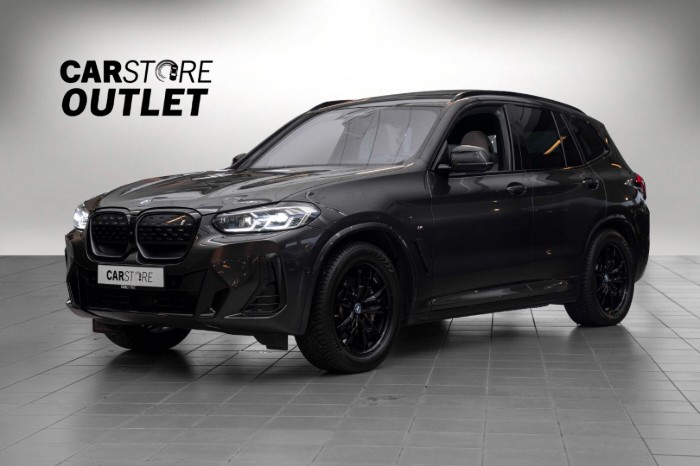 M Sport Fully Charged (K)